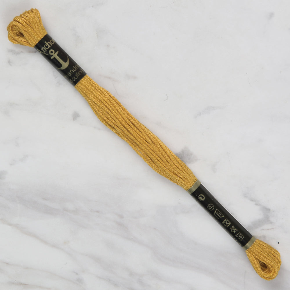 Anchor Muline 8m Turuncu Nakış İpliği - 0307