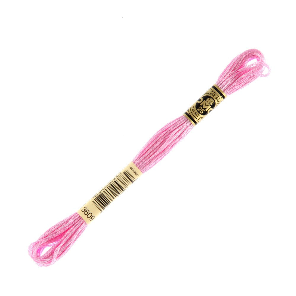 DMC Muline Special 8 m Nakış İpliği - 3609