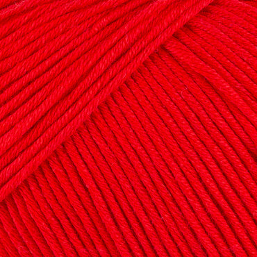 Dmc Natura Kırmızı El Örgü İpi - N23