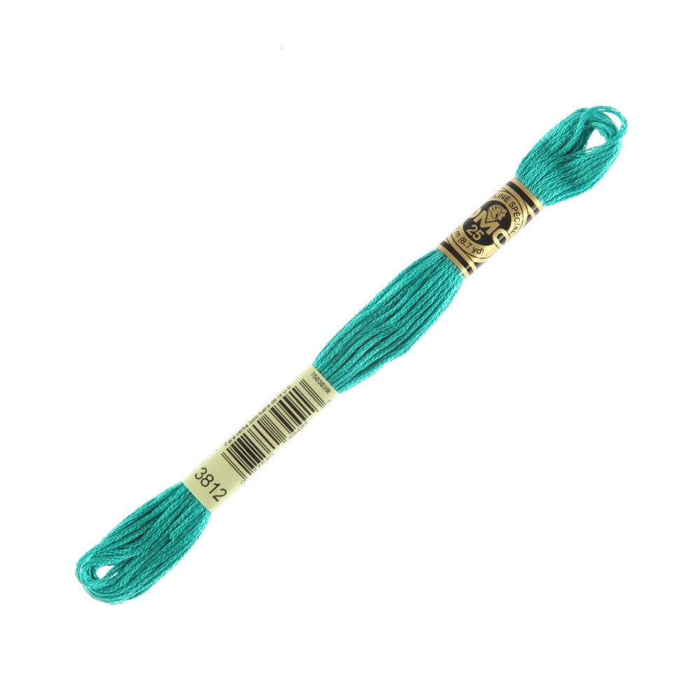 DMC Muline Special 8 m Nakış İpliği - 3812