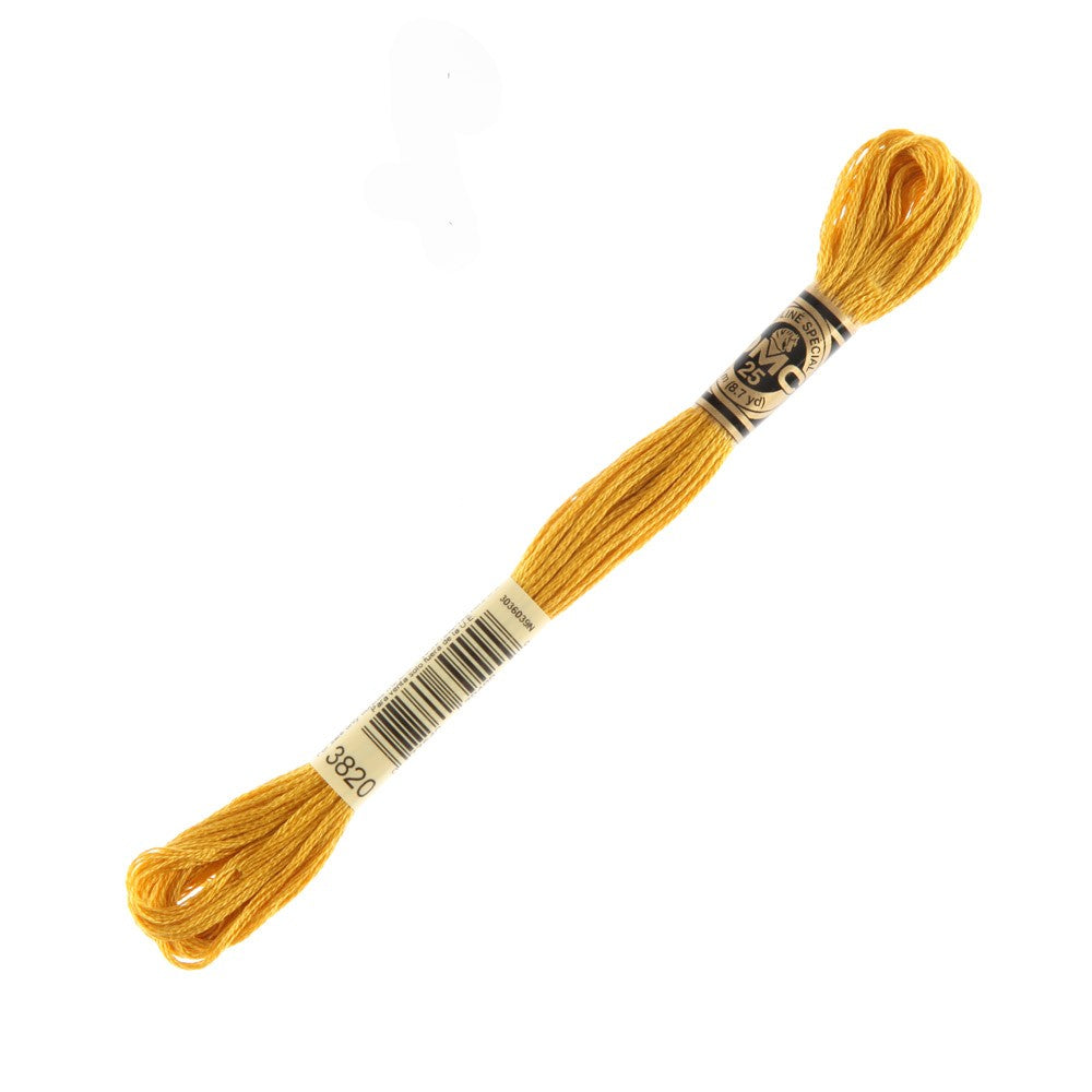 DMC Muline Special 8 m Nakış İpliği - 3820