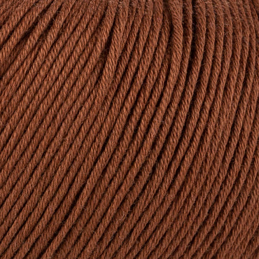 Dmc Natura Kahverengi El Örgü İpi - N41