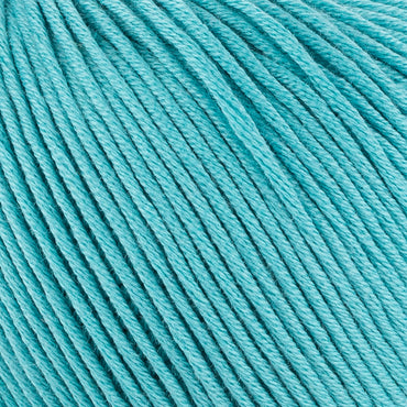 Dmc Natura Mavi El Örgü İpi - N49