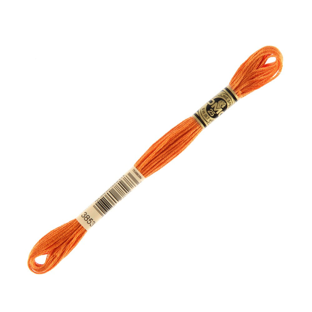 DMC Muline Special 8 m Nakış İpliği - 3853
