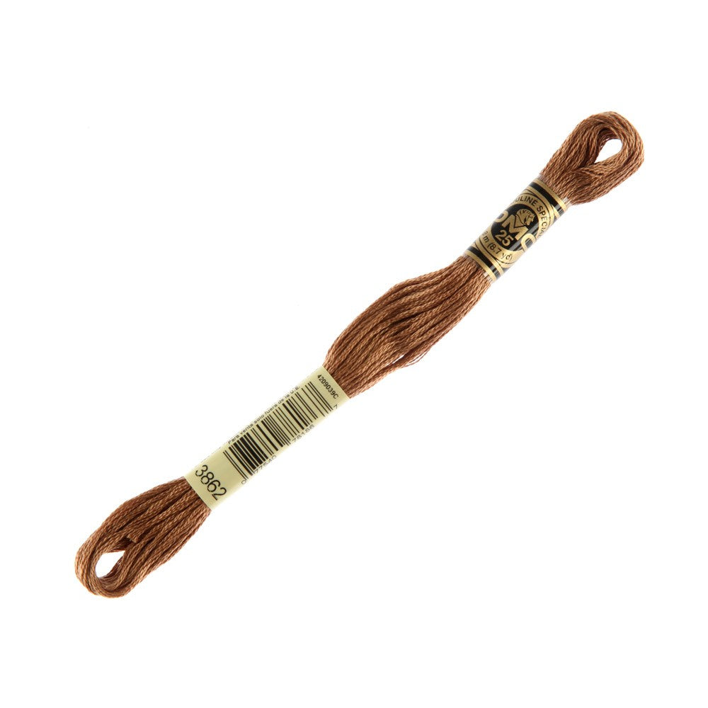 DMC Muline Special 8 m Nakış İpliği - 3862