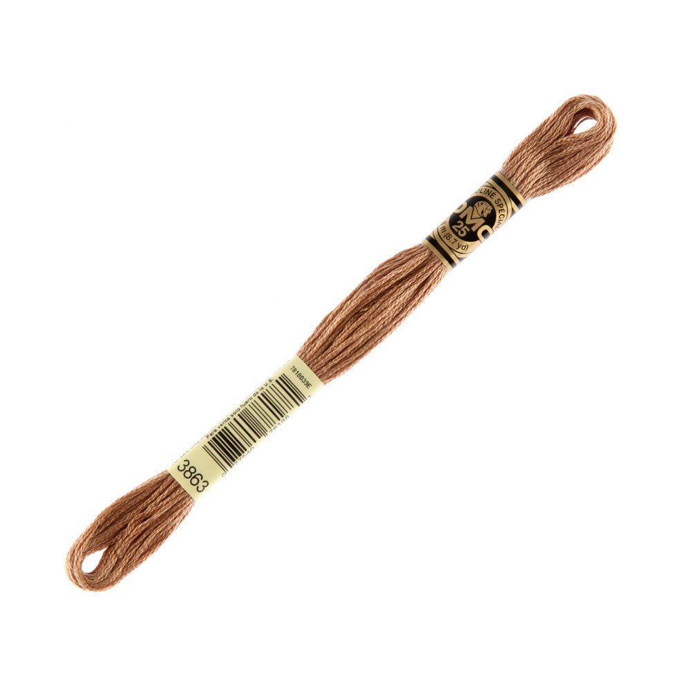 DMC Muline Special 8 m Nakış İpliği - 3863