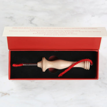 The Oxford Panç İğnesi 6 mm İnce Uç Natural - 10013