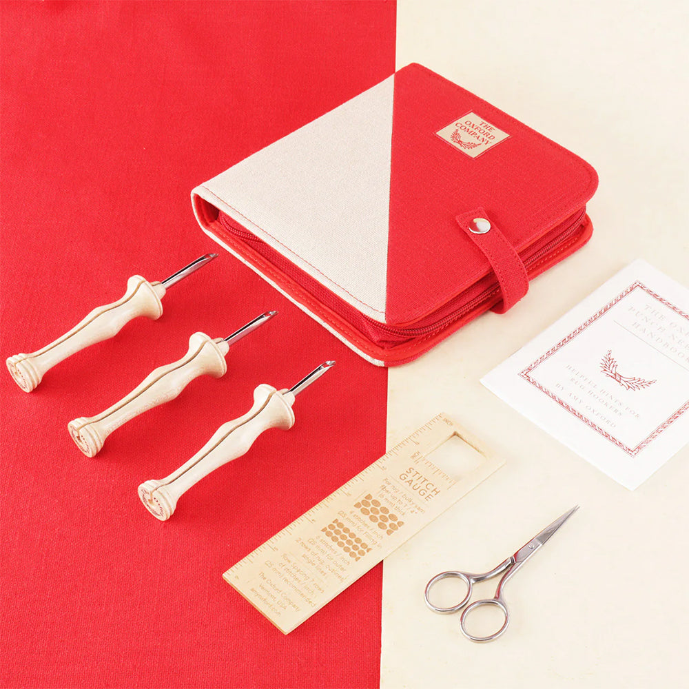 The Oxford Panç İğnesi Seti Natural - 10022