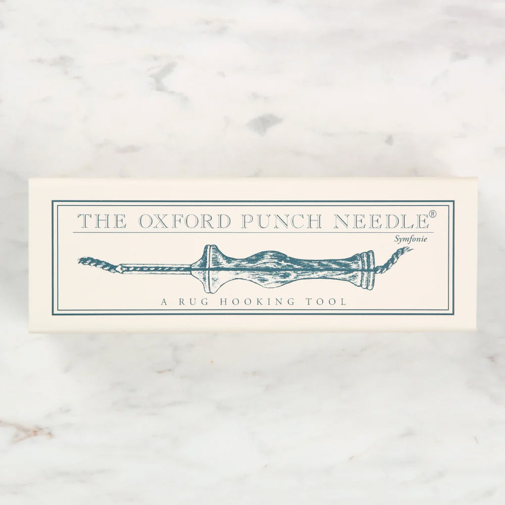 The Oxford Panç İğnesi 13 mm İnce Uç Symfonie- 10041