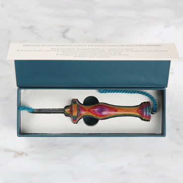 The Oxford Panç İğnesi 13 mm İnce Uç Symfonie- 10041