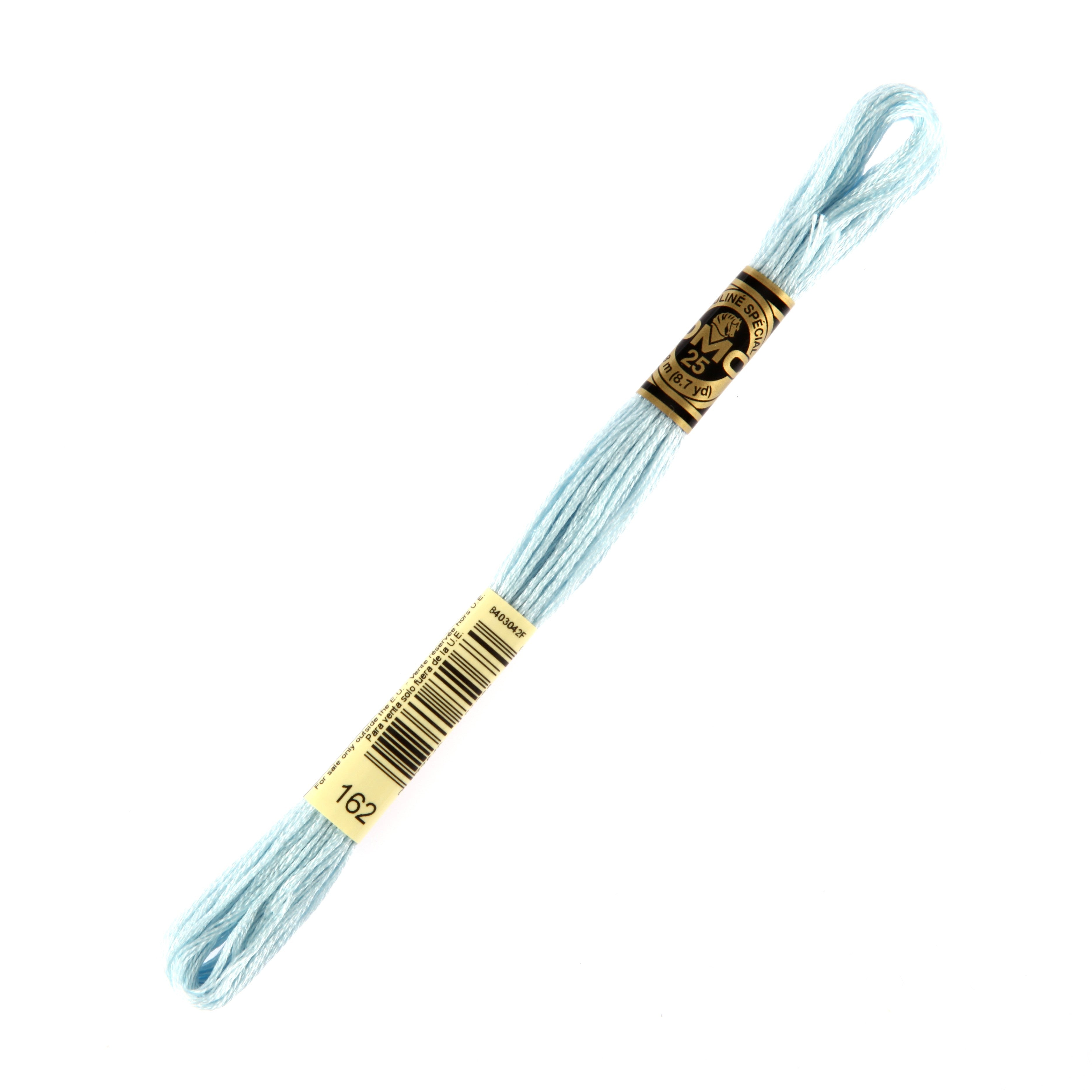 Dmc Muline Special 8 m Mavi Nakış İpliği - 162