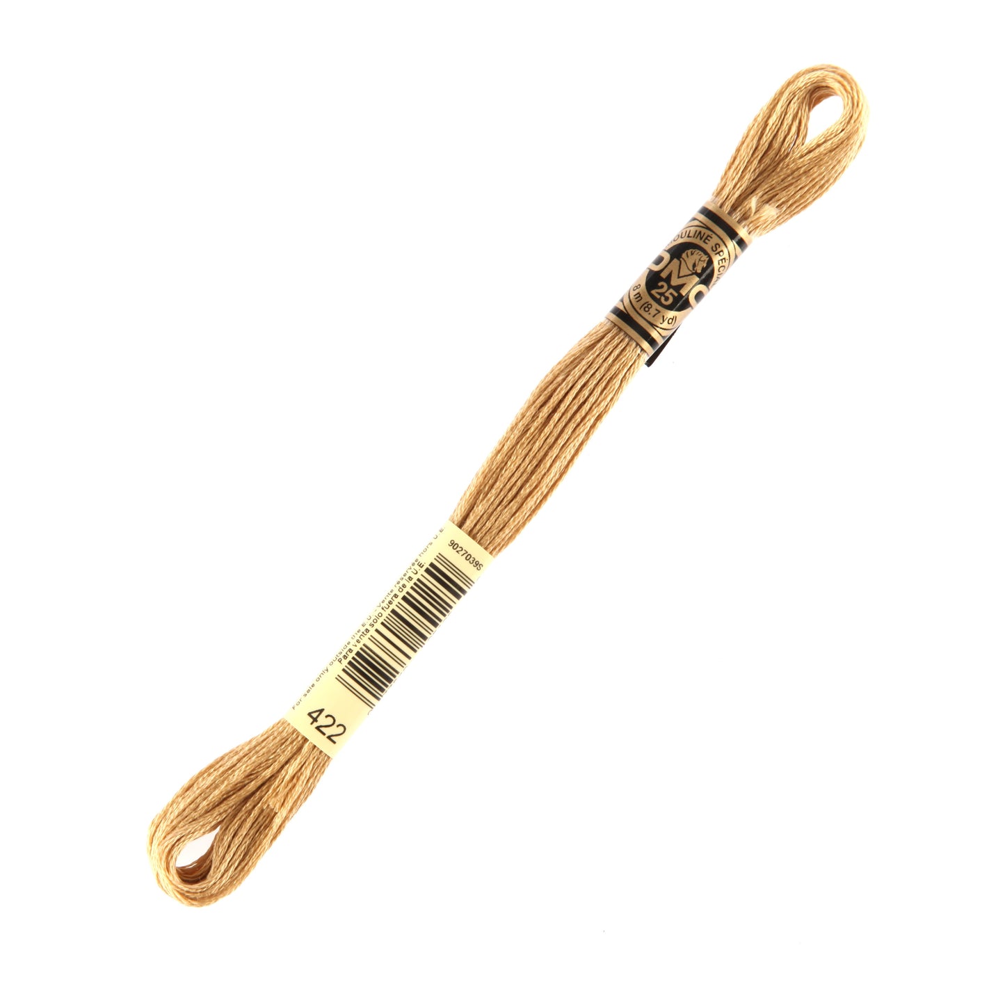 Dmc Muline Special 8 m Kahverengi Nakış İpliği - 422