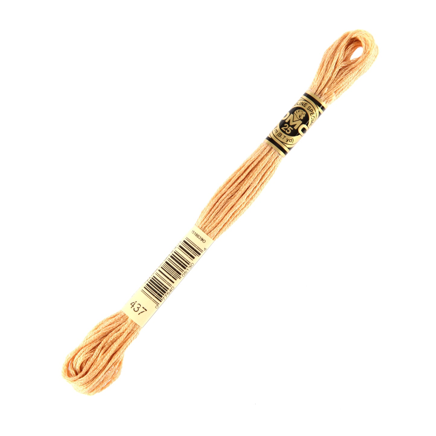 Dmc Muline Special 8 m Turuncu Nakış İpliği - 437
