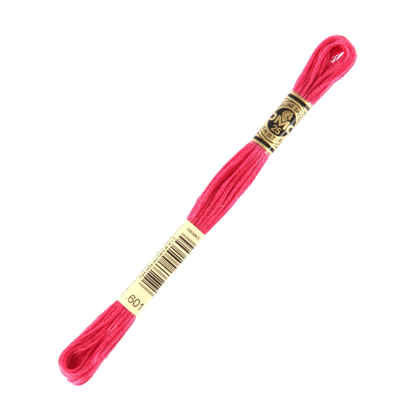 Dmc Muline Special 8 m Pembe Nakış İpliği - 601