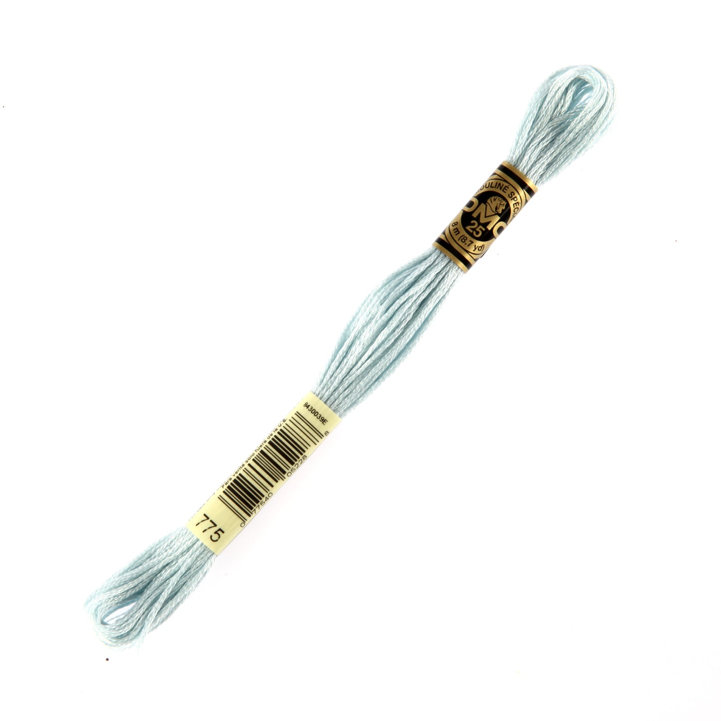 Dmc Muline Special 8 m Mavi Nakış İpliği - 775