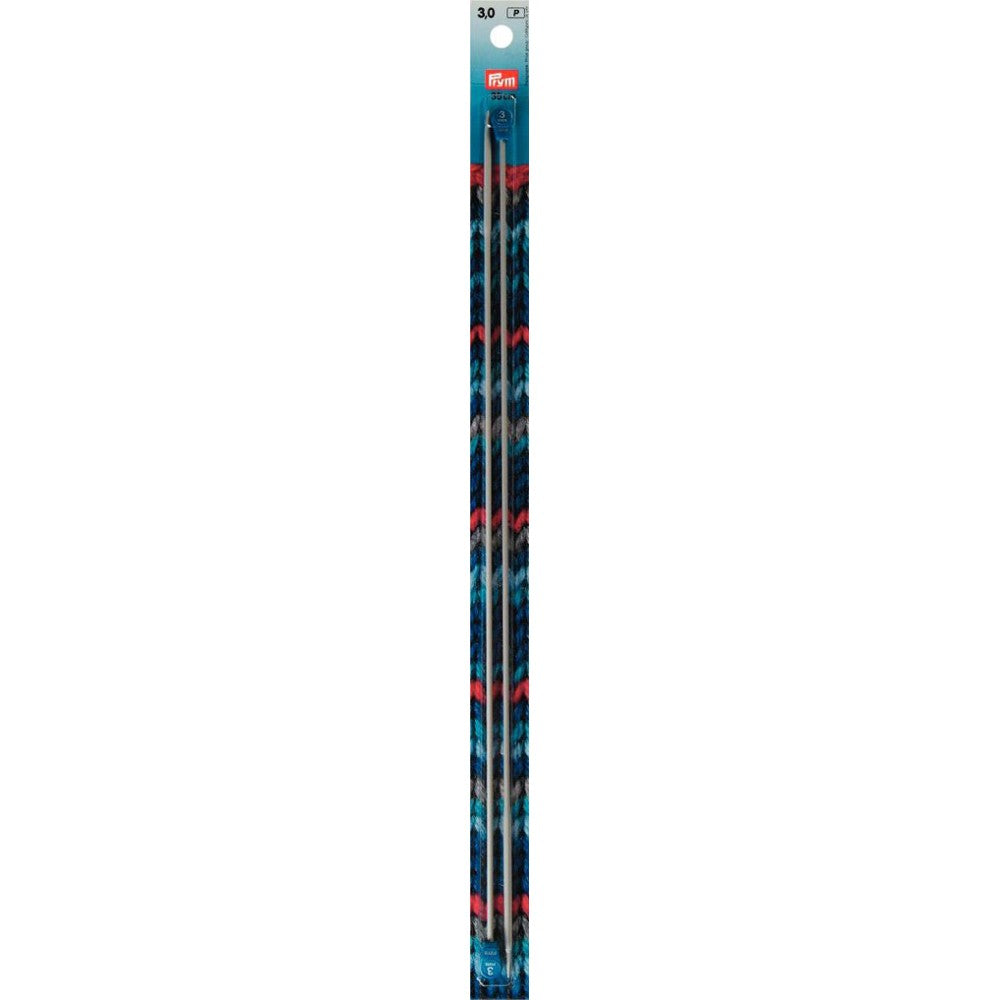 PRYM Özel Tasarım 3 mm 35 cm Hızlı Örme Şişi - 191519