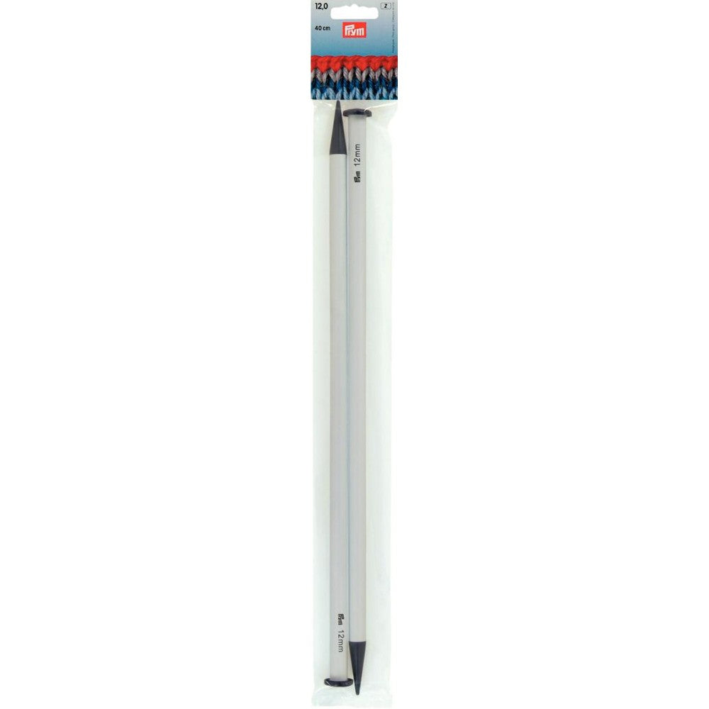 PRYM 12 mm 40 cm Plastik Örgü Şişi - 218233