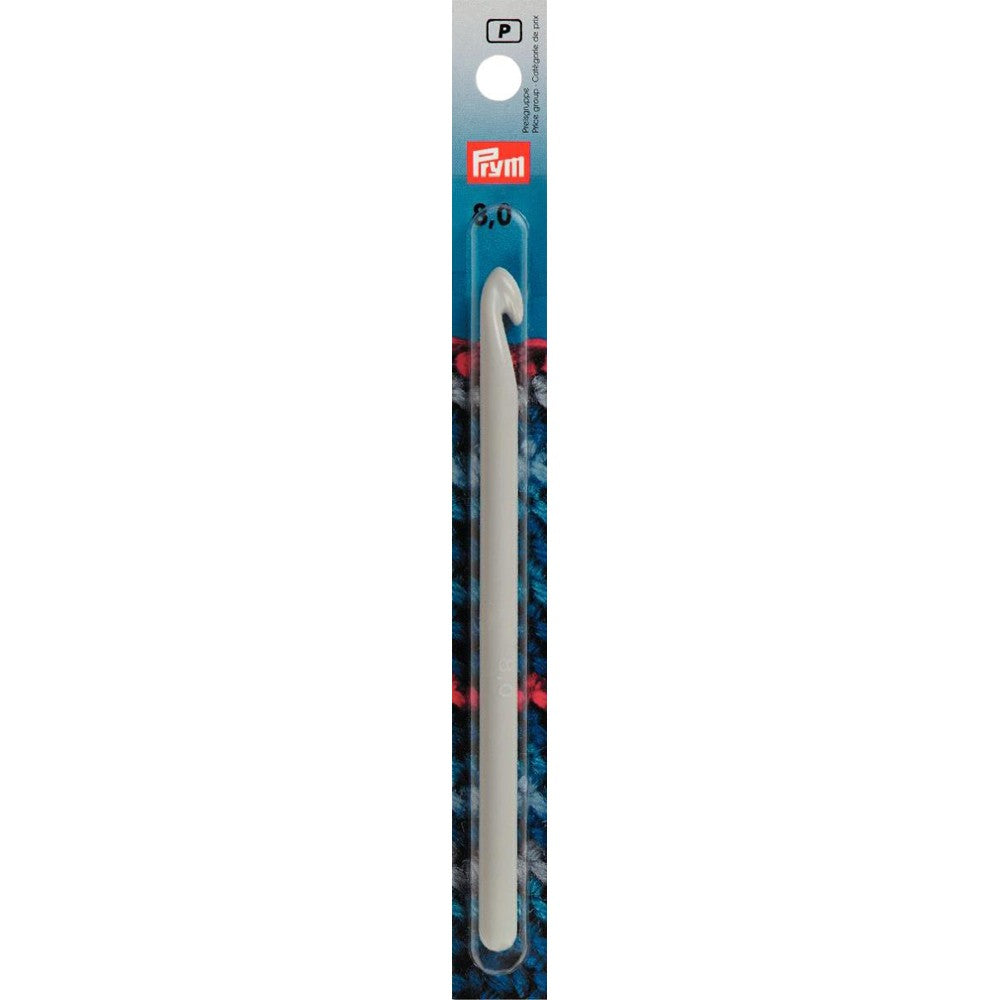 PRYM 8 mm 14 cm Plastik Yün Tığ - 21850