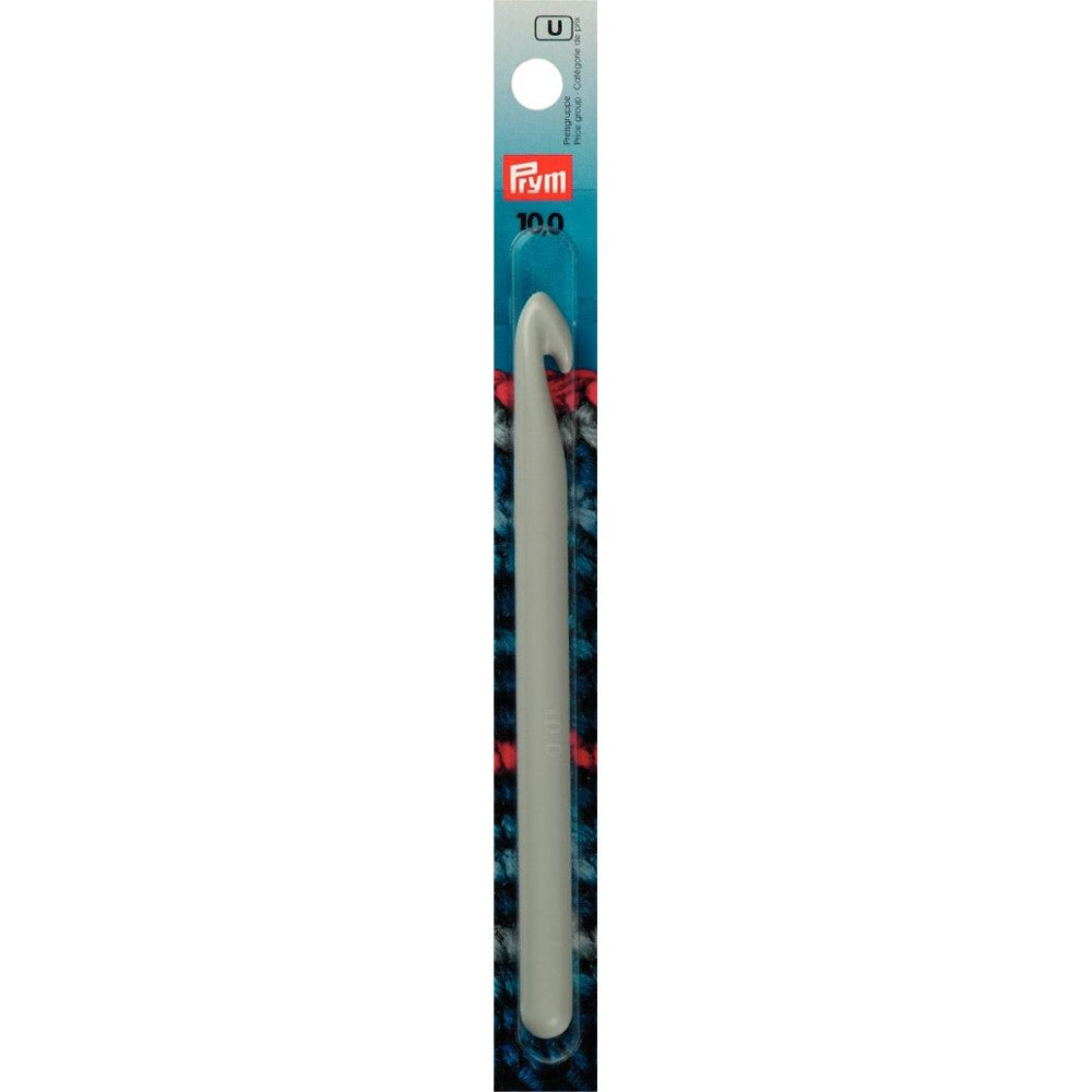 PRYM 10 mm 14 cm Plastik Yün Tığ - 218503