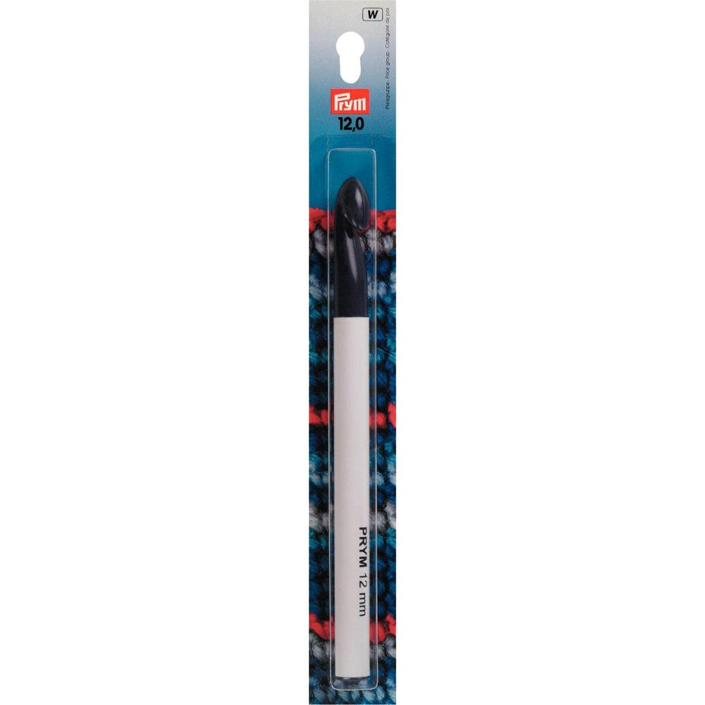 PRYM 12 mm 14 cm Plastik Klasik Yün Tığ - 218505