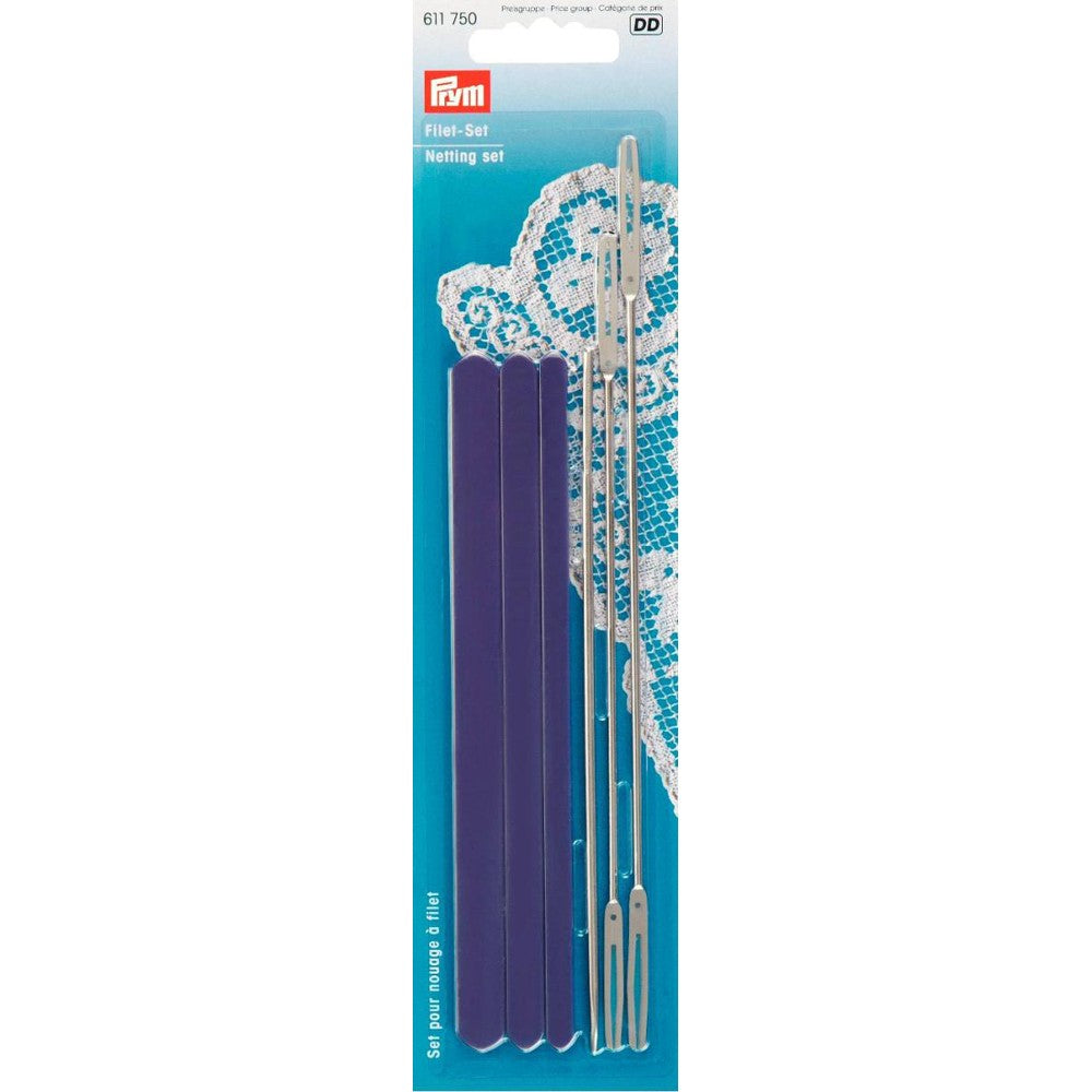 PRYM Çok Amaçlı İğne Mekik Set - 611750