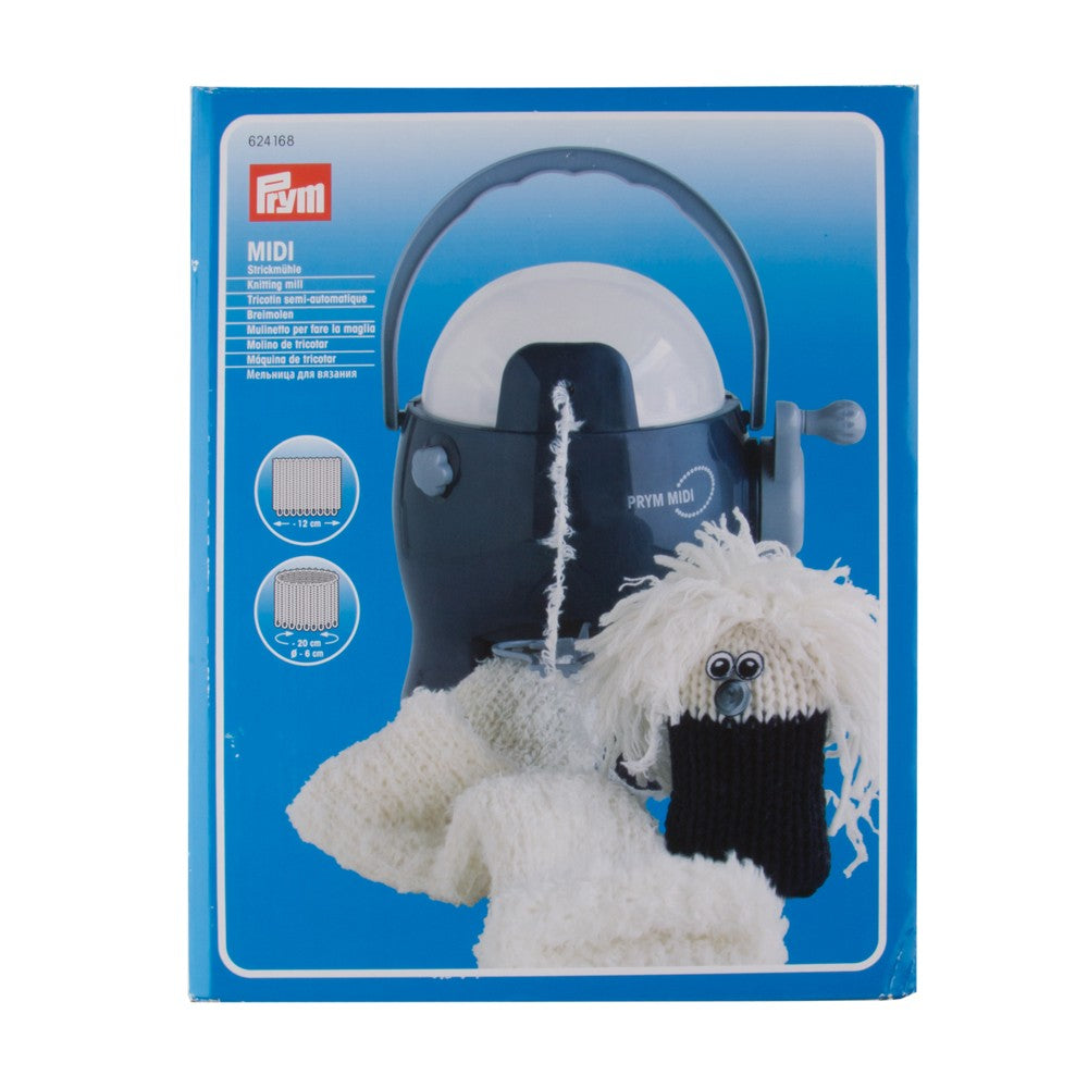 PRYM MIDI Boy Yarı Otomatik Örgümatik - 624168