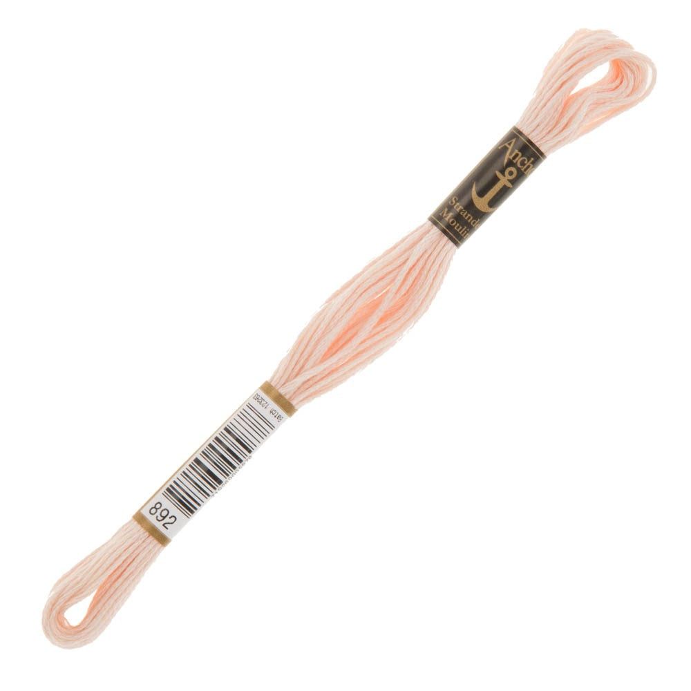 Anchor Muline 8m Pembe Nakış İpliği - 0892