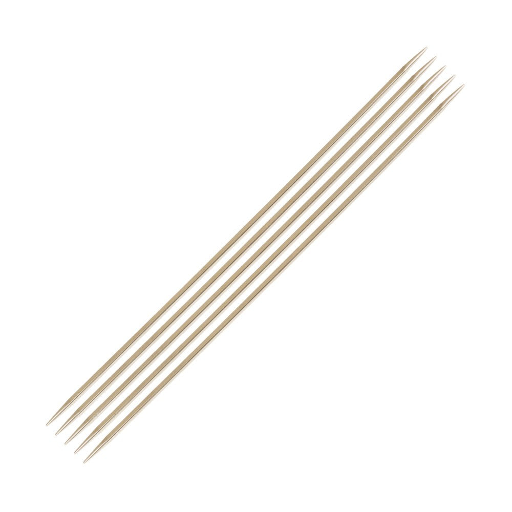 KnitPro Nova Cubics 3,5 mm 20 cm Kübik Çorap Şişi - 12127