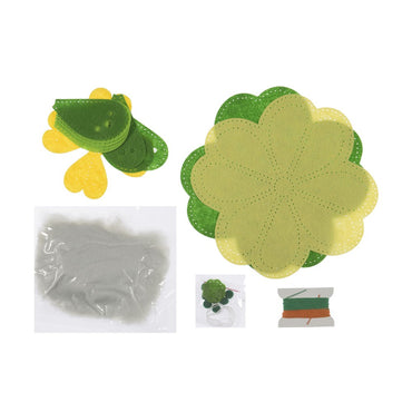 Kleiber Yeşil Yonca Oyuncak Keçe Kiti - 931-33