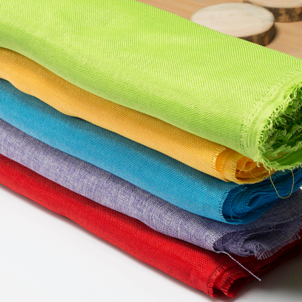 La Mia 1x1 Metre Jüt Kumaş Ceviz Yeşili - J32