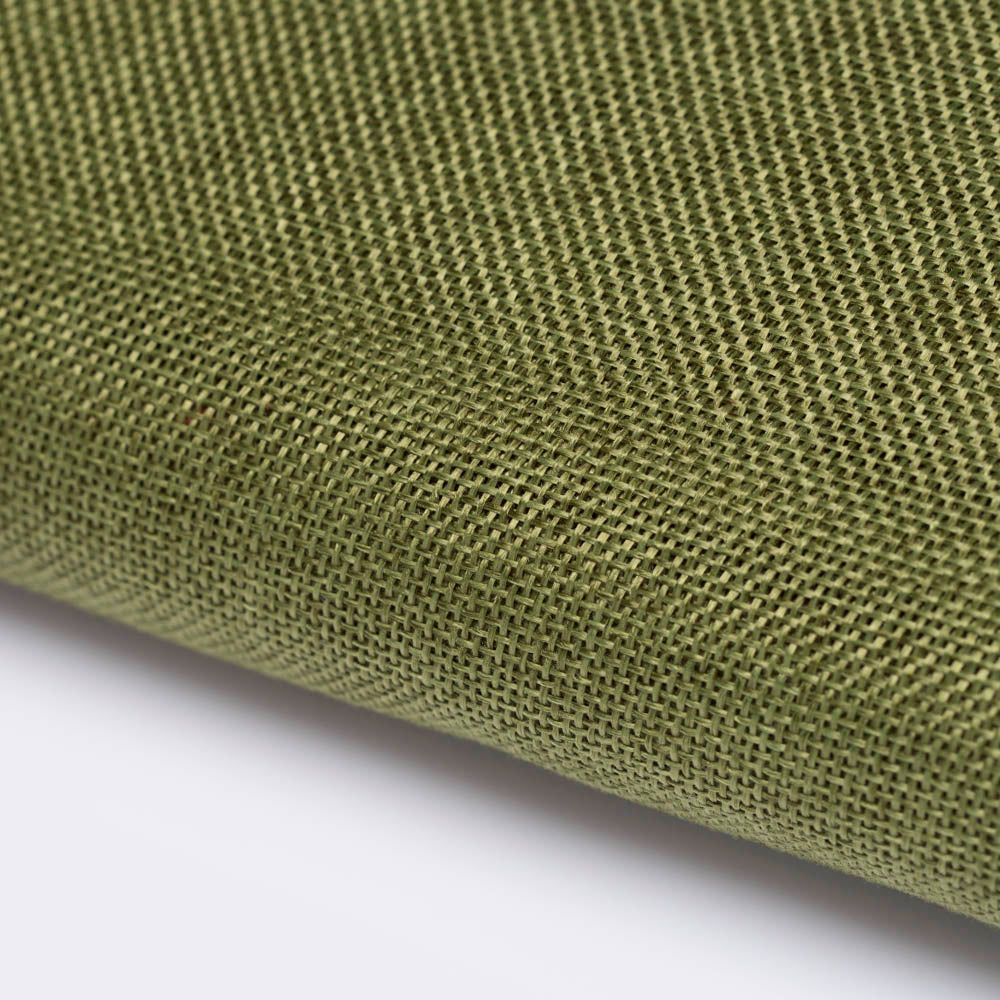 La Mia 50cm x 1m Jüt Kumaş Ceviz Yeşili - J32