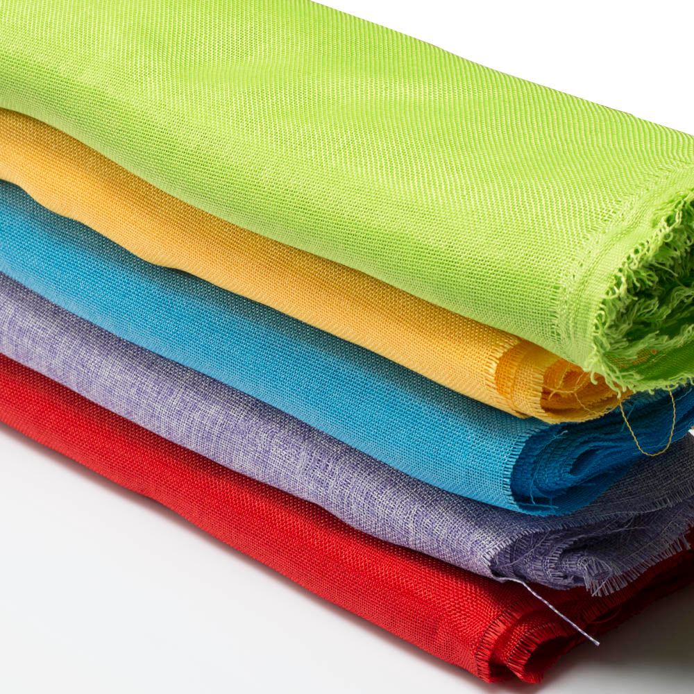 La Mia 50cm x 1m Jüt Kumaş Yumurta Sarısı - J10