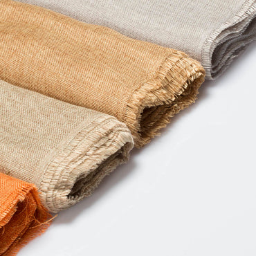 La Mia 50cm x 1m Nohut Rengi Jüt Kumaş - J39