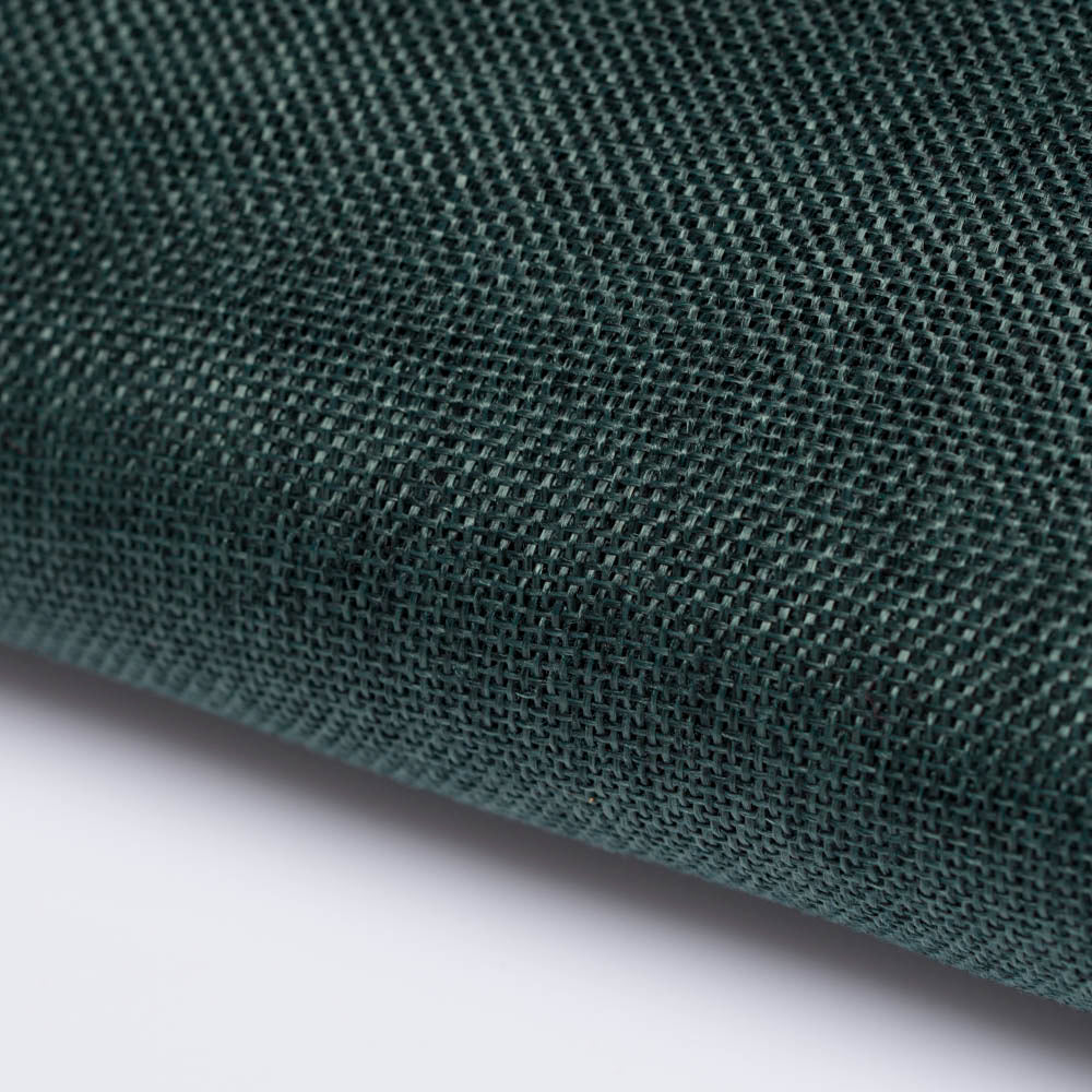La Mia 50cm x 1m Jüt Kumaş Koyu Yeşil - J50
