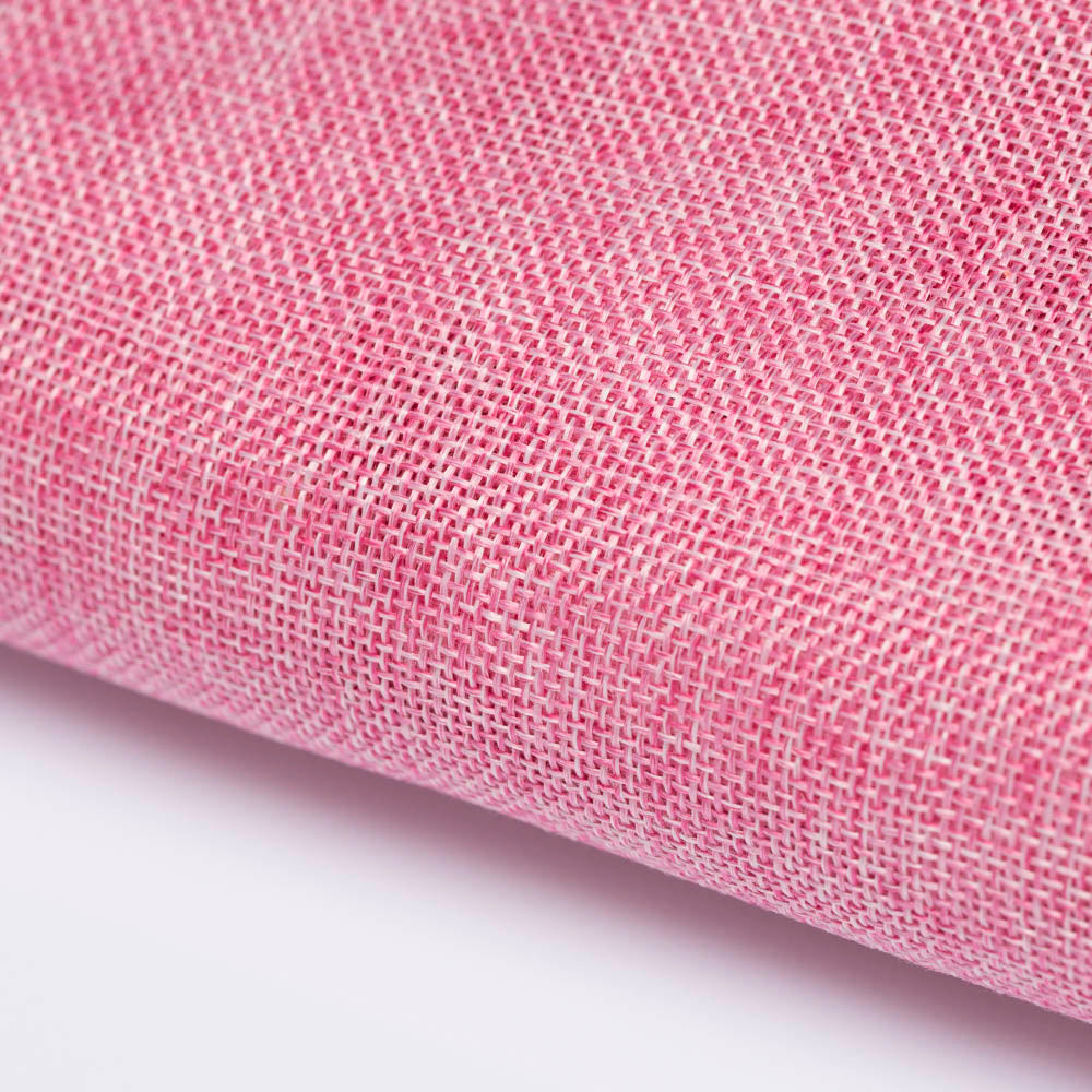 La Mia 50cm x 1m Jüt Kumaş Pembe - J13