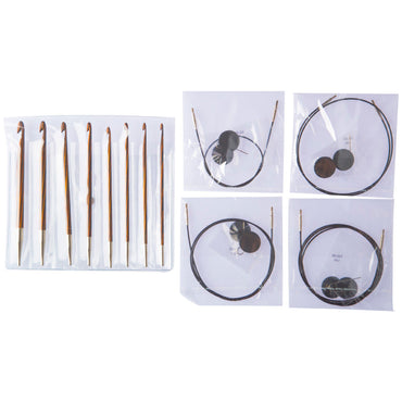 PRYM Gül Ağacı Misinalı Tunus Tığı Seti - 223810