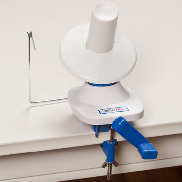 KnitPro Ball Winder Yün İplik Sarma Makinesi Çıkrık - 10941