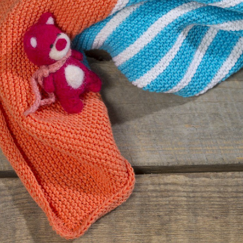 YarnArt Jeans Pembe El Örgü İpi - 59