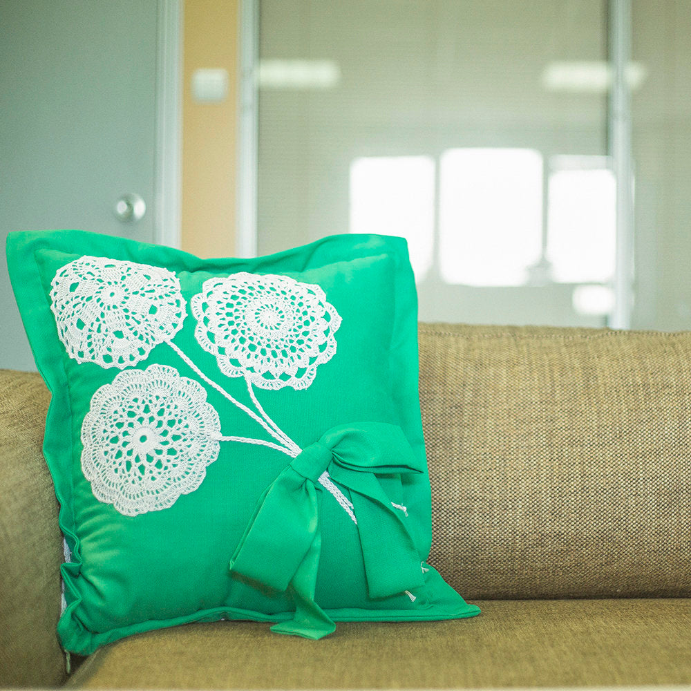 Dmc Babylo 50gr Turkuaz Merserize Dantel ve Ağ İpliği No:10 - 3846