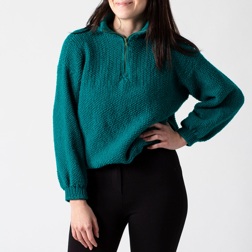 Örenbayan Star Petrol Yeşil El Örgü İpi - 105-1754