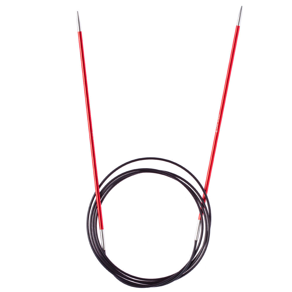 Knitpro Zing 2,5 Mm 120 Cm Misinalı Şiş - 47183