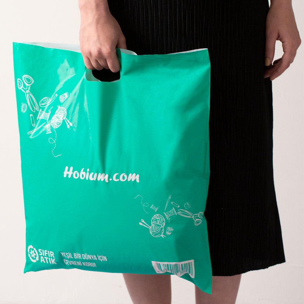 Hobium El Geçme Poşet