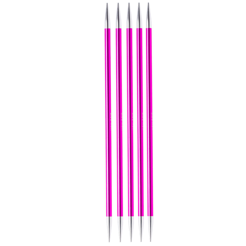 Knitpro Zing 5 Mm 20 Cm Çorap Şişi - 47041