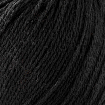 La Mia Linen Cotton Koyu Füme El Örgü İpi - L006