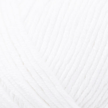 Gazzal Baby Cotton XL Beyaz Bebek Yünü -3432XL