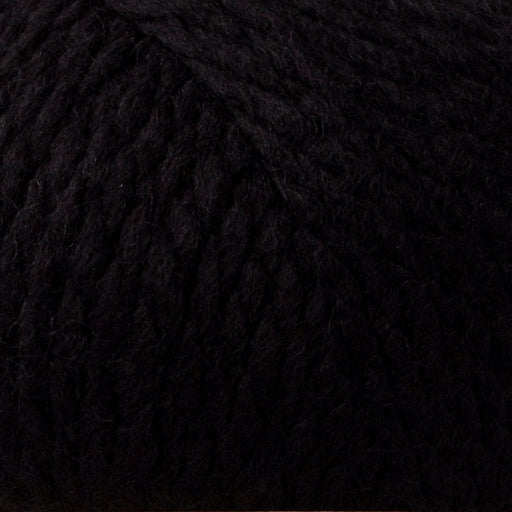 Kartopu Melange Wool Siyah El Örgü İpi - K940