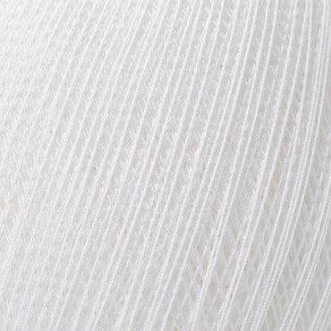 Altınbaşak Gold No: 50 6 Katlı Beyaz Dantel İpliği - Beyaz - 32