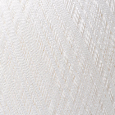 Altınbaşak Gold No: 60 6 Katlı Beyaz Dantel İpliği - Beyaz -32