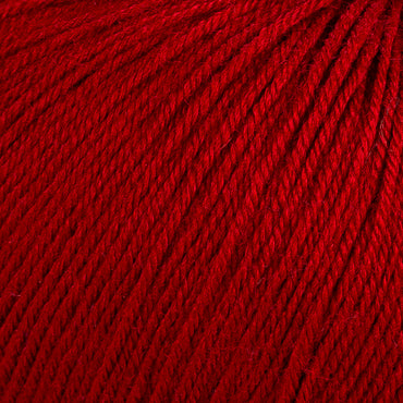 Gazzal Baby Wool Bordo Bebek Yünü - 816