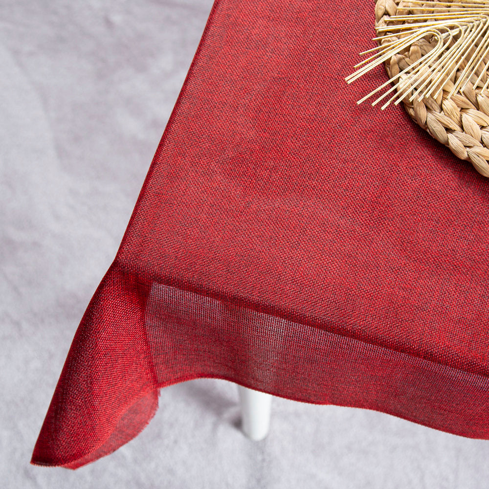 La Mia 1x1 Metre Jüt Kumaş Gri - J23